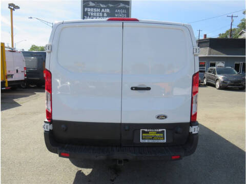 2019 Ford Transit 250