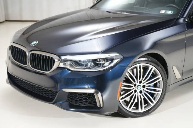 2019 BMW 5 Series M550i xDrive
