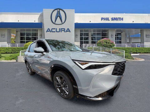 2025 Acura ADX w/A-SPEC