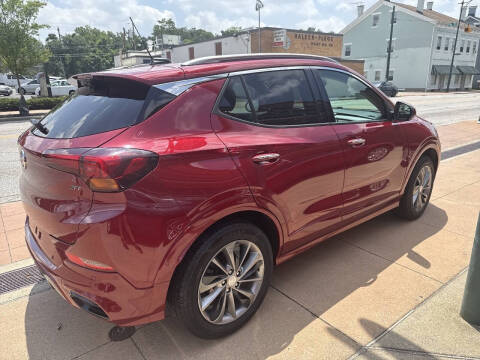 2021 Buick Encore GX Essence