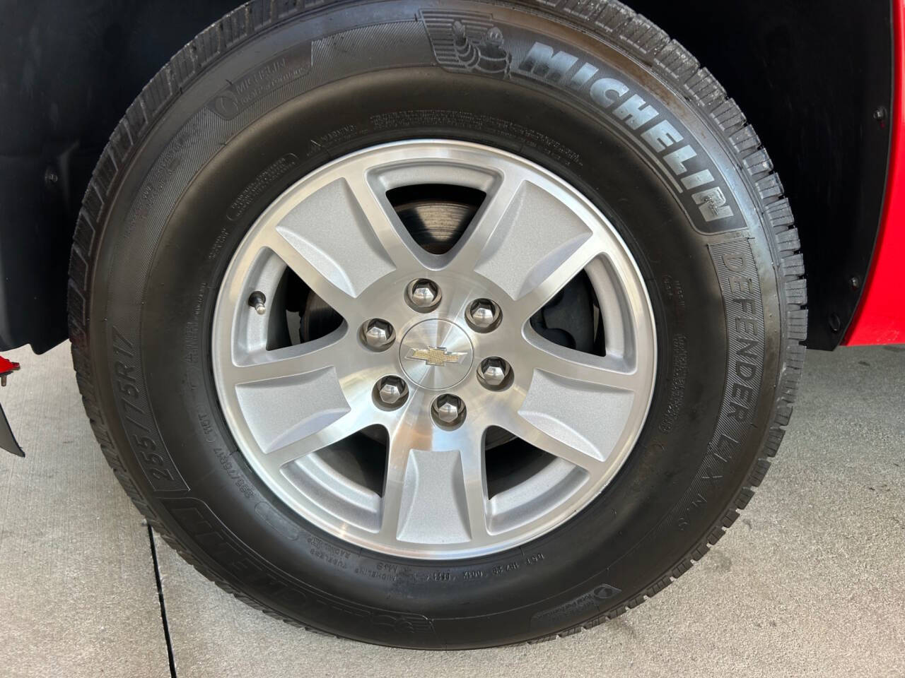 2008 Chevrolet Silverado 1500 19