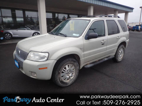 2007 Mercury Mariner