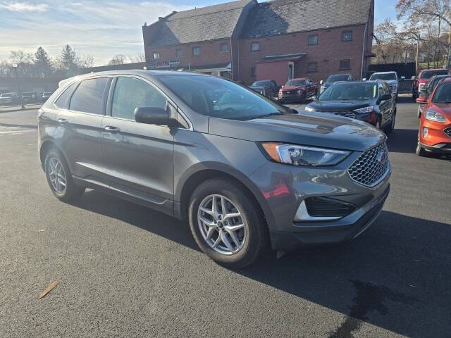 2024 Ford Edge SEL