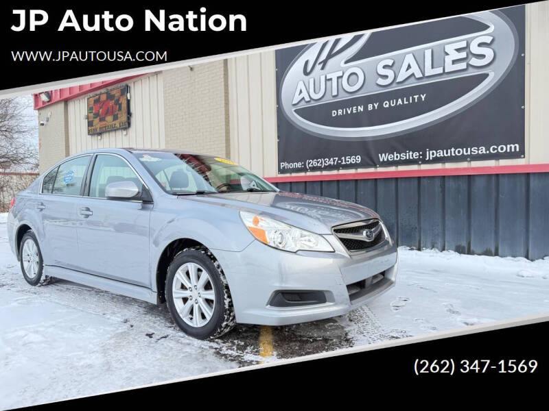 2011 Subaru Legacy 2.5i Premium