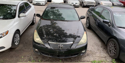 2004 Toyota Camry Solara for sale at SPORTS & IMPORTS AUTO SALES in Omaha NE