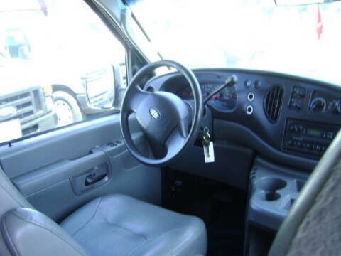 2007 Ford E-Series E-350 SD XL