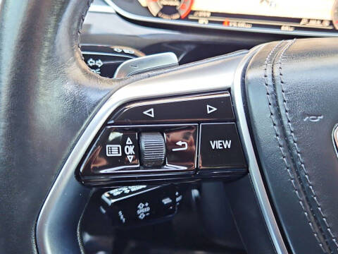 2019 Audi A8 L quattro 55 TFSI