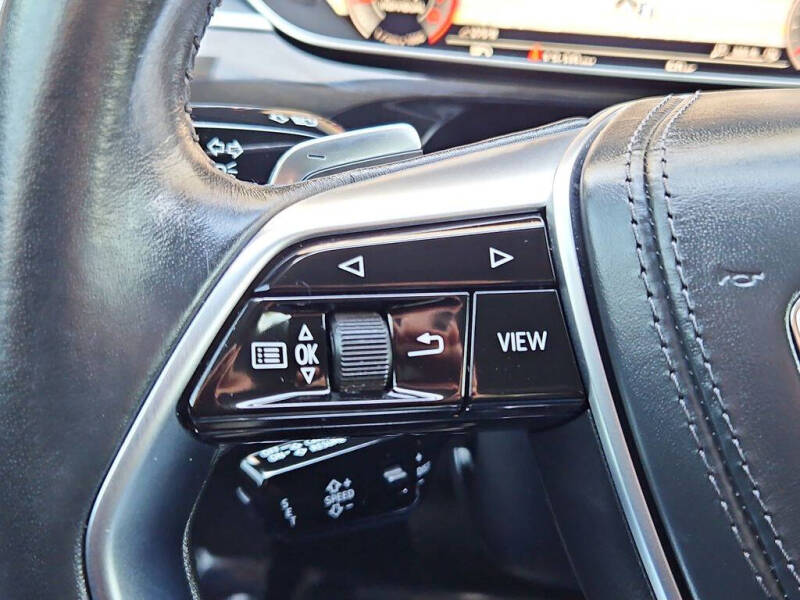 2019 Audi A8 L quattro 55 TFSI