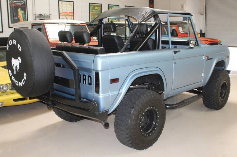 1975 Ford Bronco