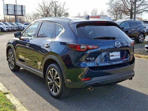 2023 Mazda CX-5 2.5 S Premium Plus