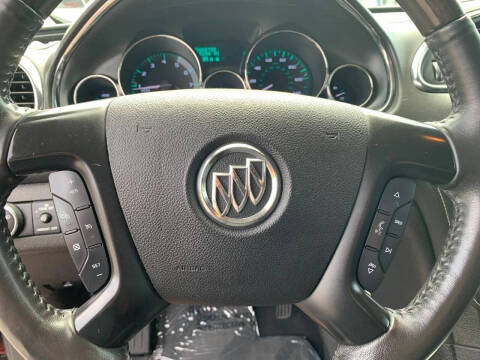 2017 Buick Enclave Premium