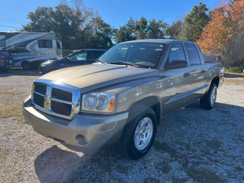 2007 Dodge Dakota for sale at Advance Auto Wholesale in Pensacola FL