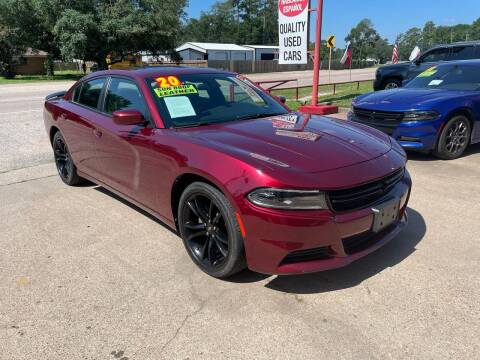 2020 Dodge Charger for sale at VSA MotorCars in Cypress TX