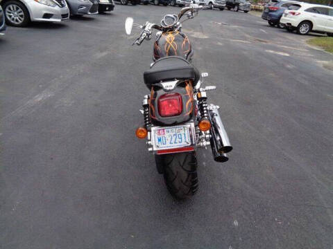 2004 Harley-Davidson V-Rod