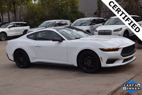 2025 Ford Mustang EcoBoost Premium