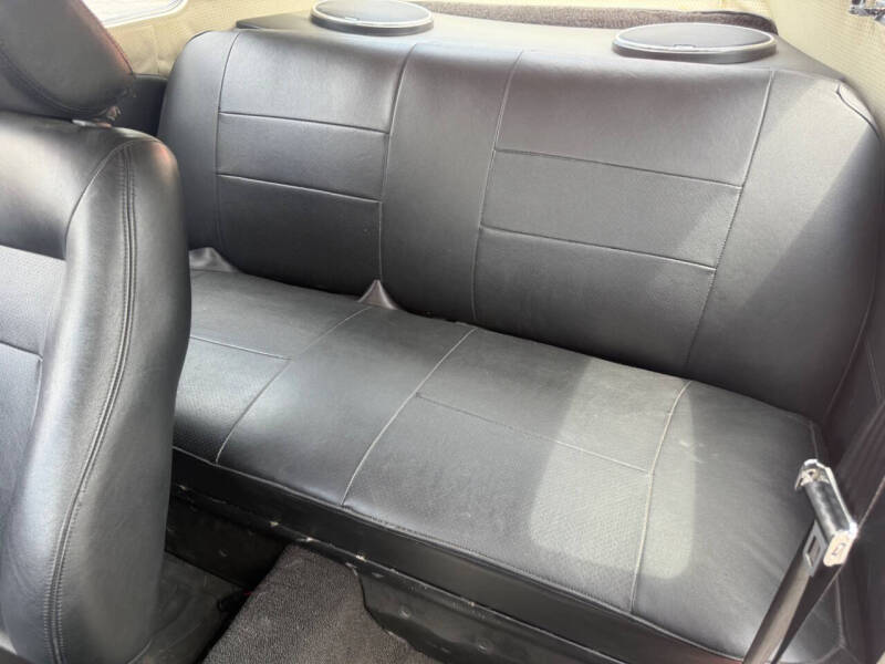 1964 Volkswagen Beetle