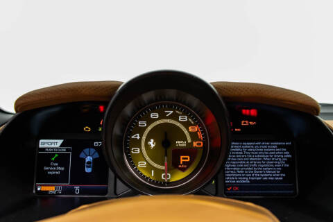 2022 Ferrari 812 GTS