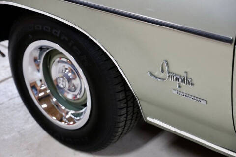 1968 Chevrolet Impala