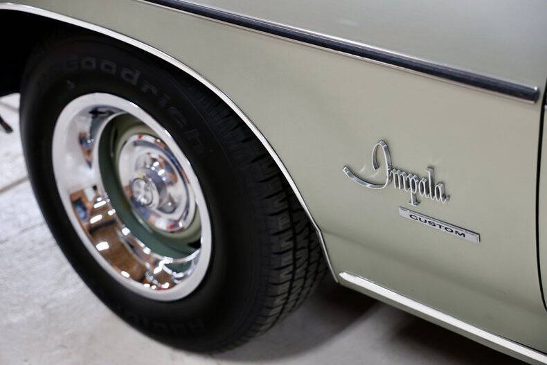 1968 Chevrolet Impala