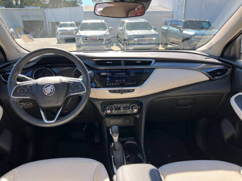 2023 Buick Encore GX Select