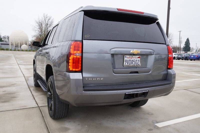 2019 Chevrolet Tahoe LS