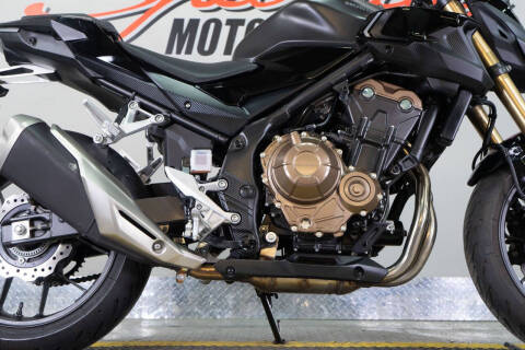 2023 Honda CB500F ABS