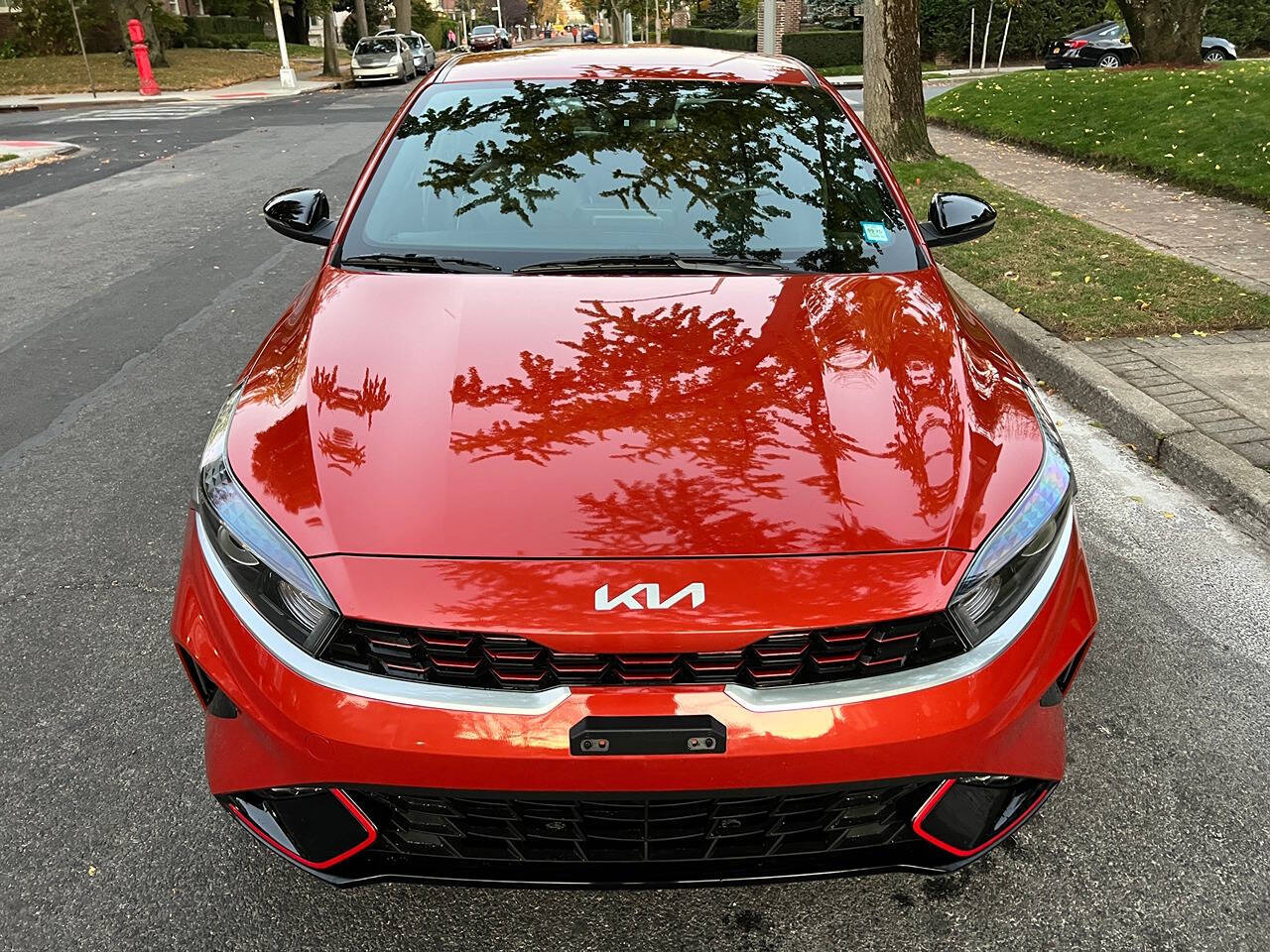 2023 Kia Forte for sale at VLD HOLDING INC. in Brooklyn, NY