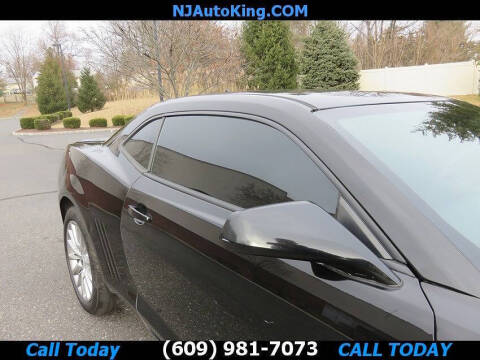 2013 Chevrolet Camaro LS