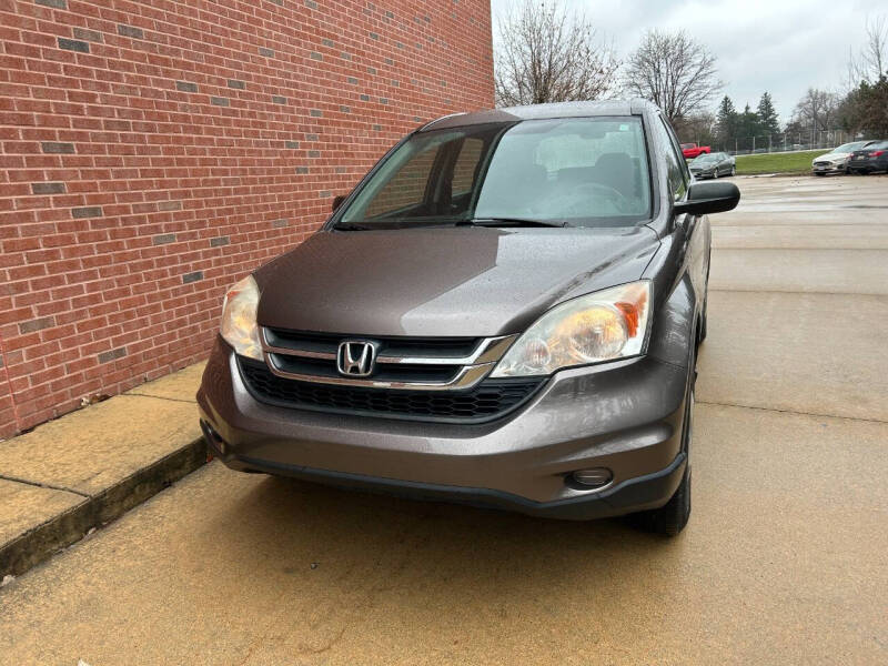 2011 Honda CR-V LX