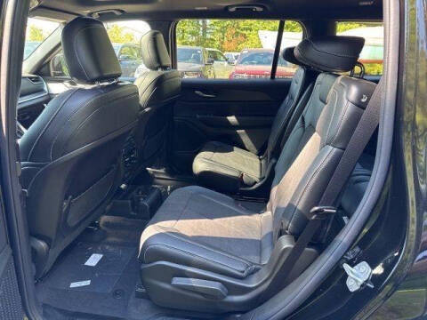 2025 Jeep Grand Cherokee L Altitude X