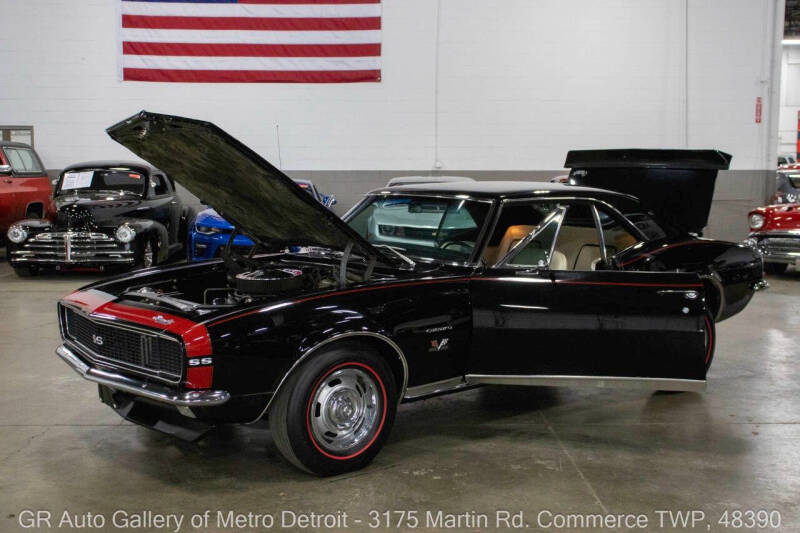 1967 Chevrolet Camaro