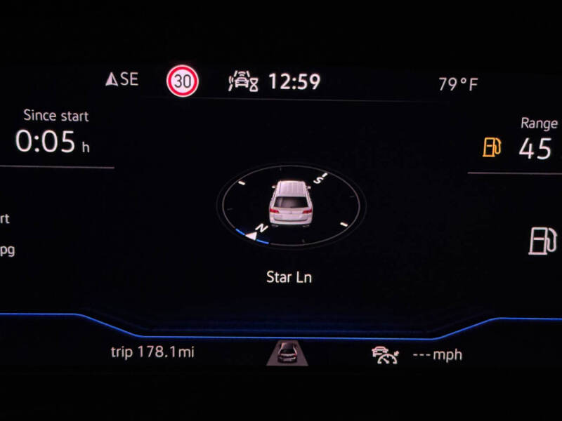 2021 Volkswagen Atlas V6 SEL R-Line