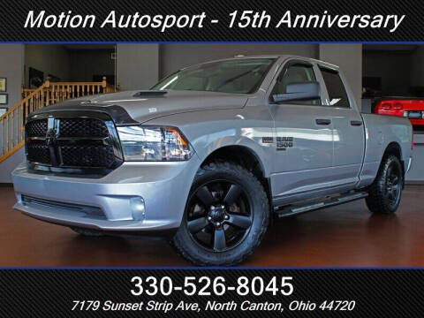 2020 RAM 1500 Classic