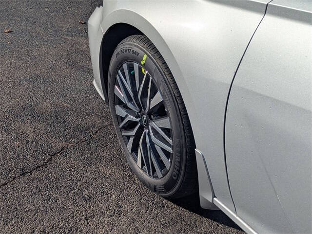 2025 Nissan Altima 2.5 SV