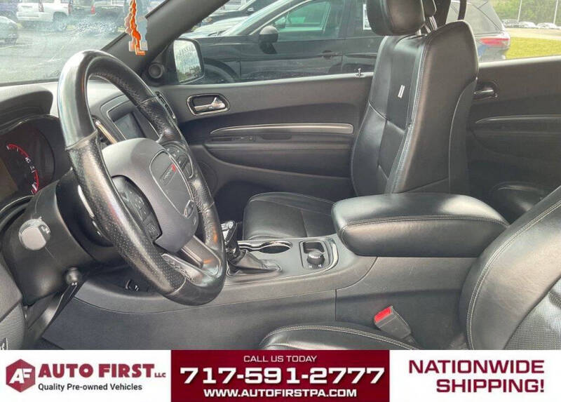 2020 Dodge Durango R/T