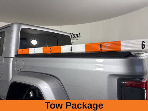 2021 Jeep Gladiator High Altitude