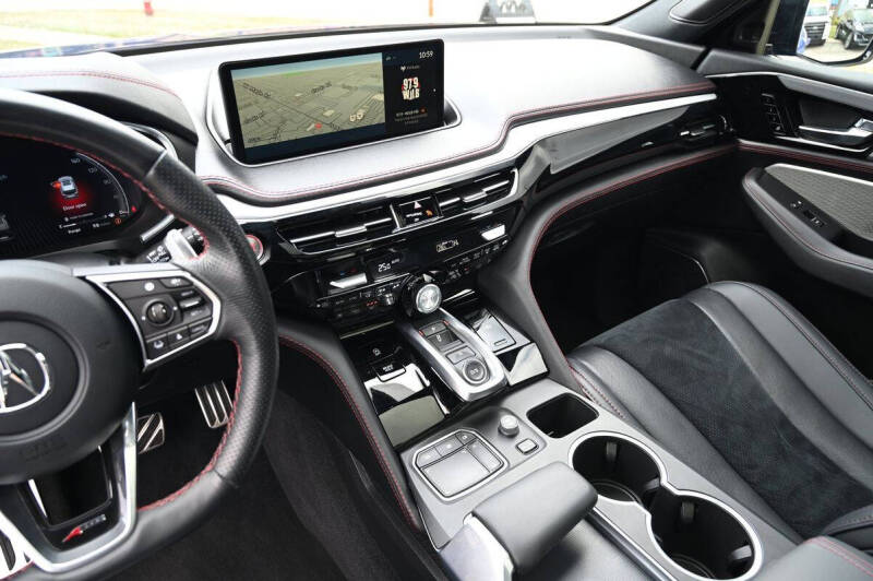 2023 Acura MDX SH-AWD w/A-SPEC