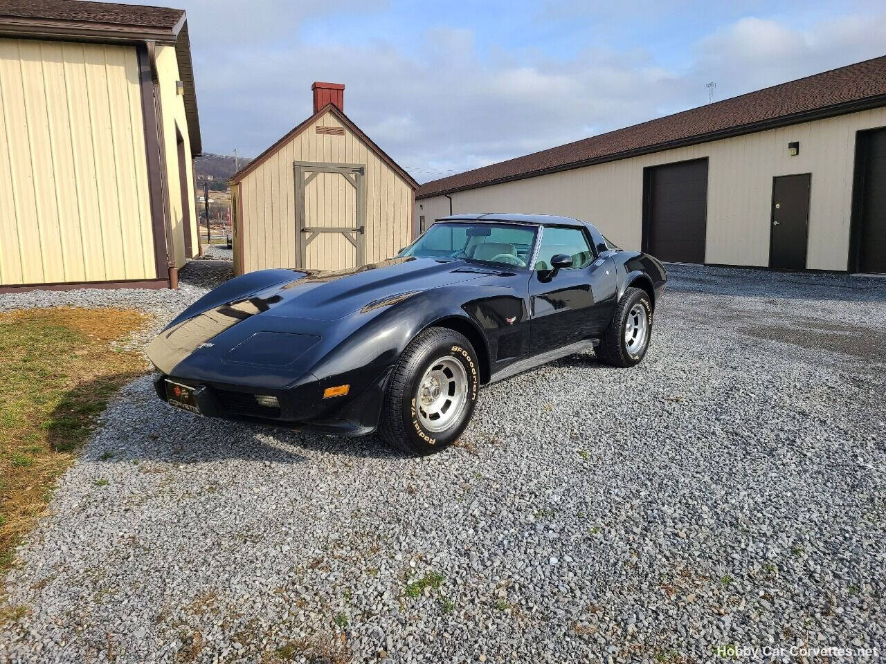 1979 Chevrolet Corvette 2