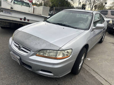 2001 Honda Accord LX V6