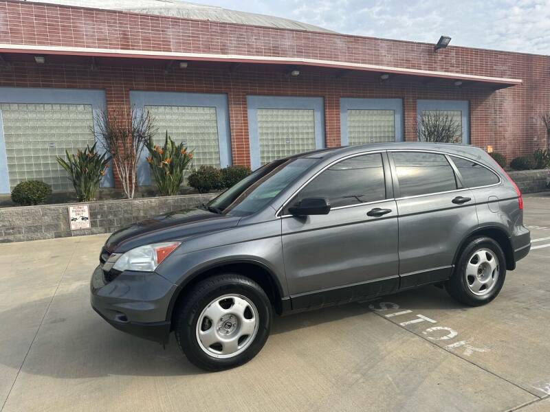 2011 Honda CR-V for sale at LOW PRICE AUTO SALES in Van Nuys CA