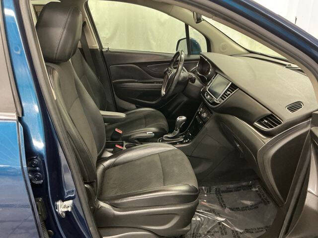 2019 Buick Encore Sport Touring