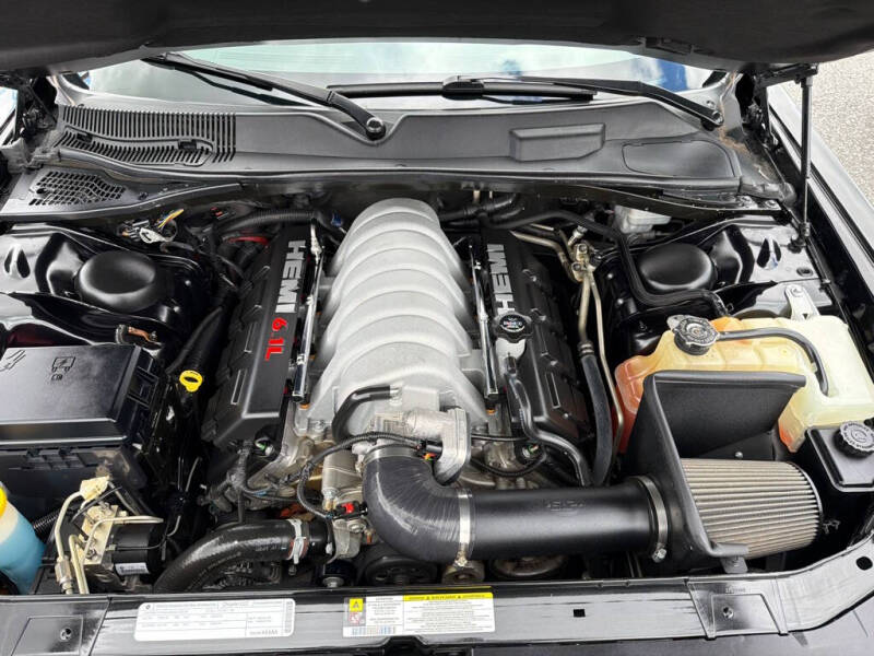 2009 Dodge Challenger SRT8