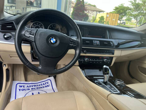 2014 BMW 5 Series 528i