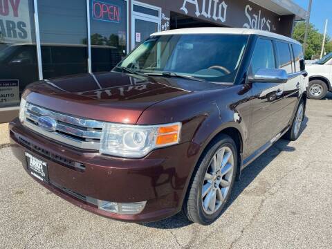 2010 Ford Flex for sale at Arko Auto Sales in Eastlake OH