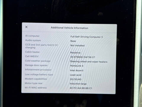 2017 Tesla Model S 75