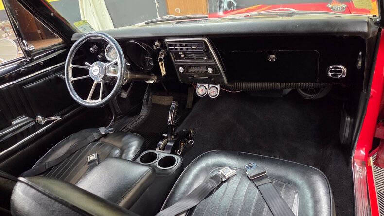 1967 Chevrolet Camaro