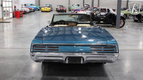 1967 Pontiac Tempest