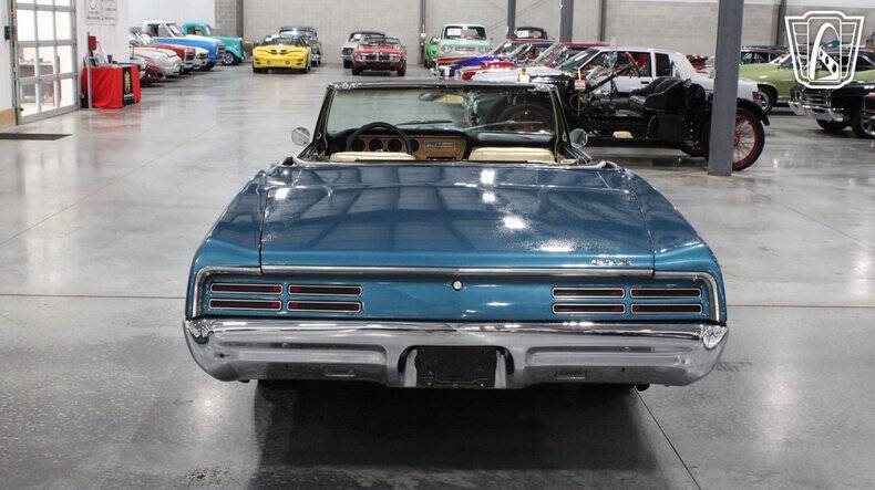 1967 Pontiac Tempest