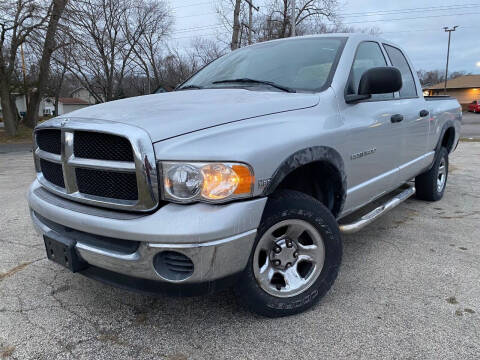 2005 Dodge Ram 1500 for sale at Car Castle in Zion IL