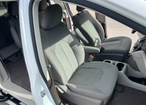 2018 Chrysler Pacifica L